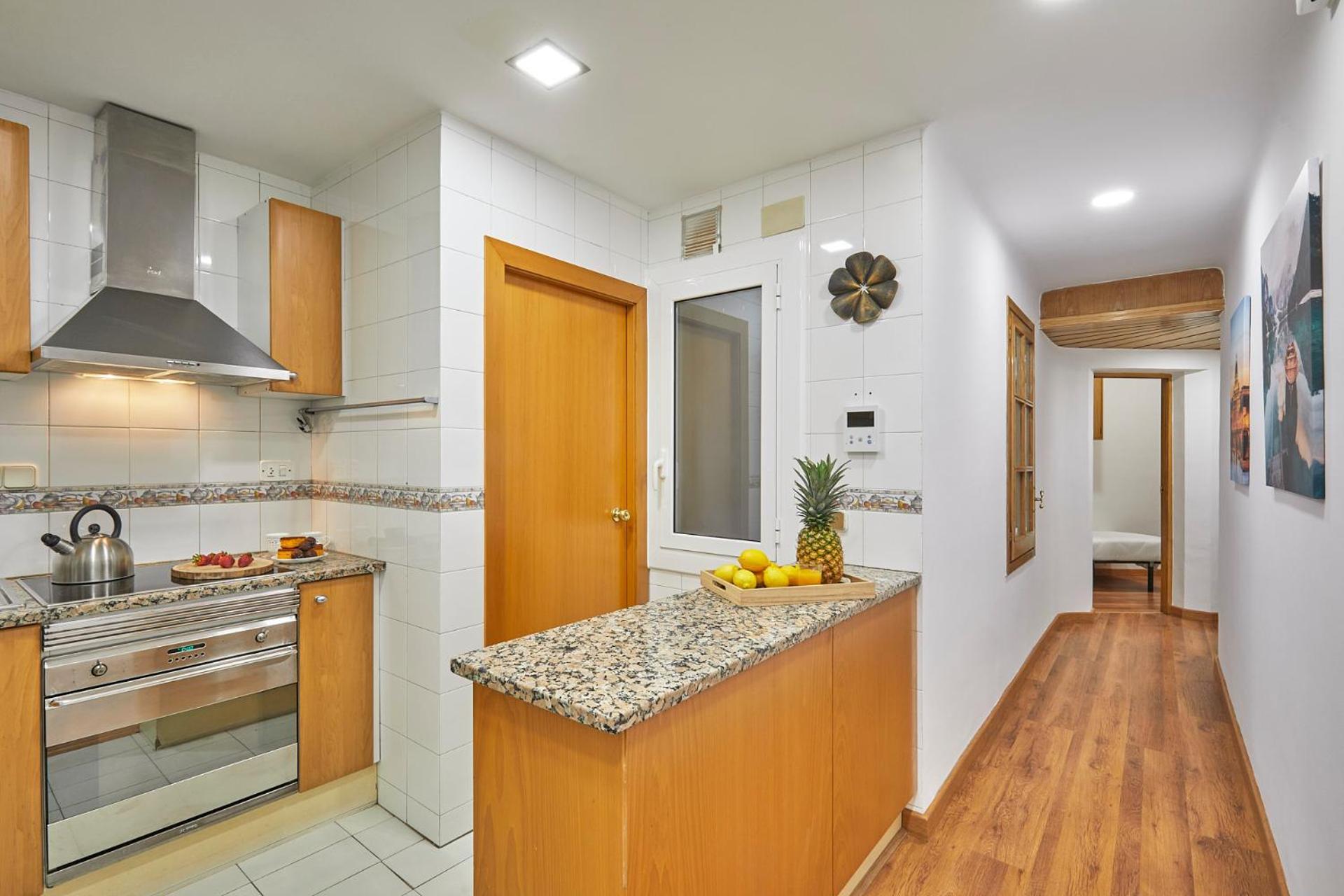 Bbarcelona Gracia Nova Flat Apartment Ngoại thất bức ảnh