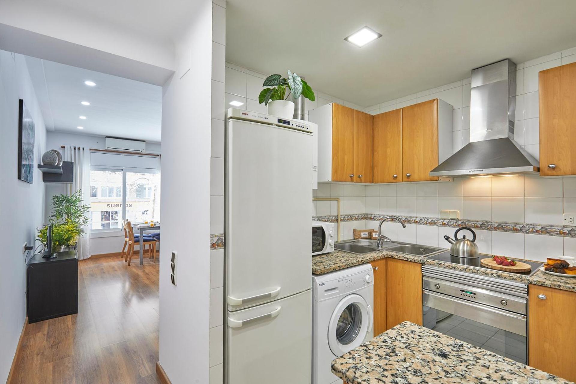 Bbarcelona Gracia Nova Flat Apartment Ngoại thất bức ảnh