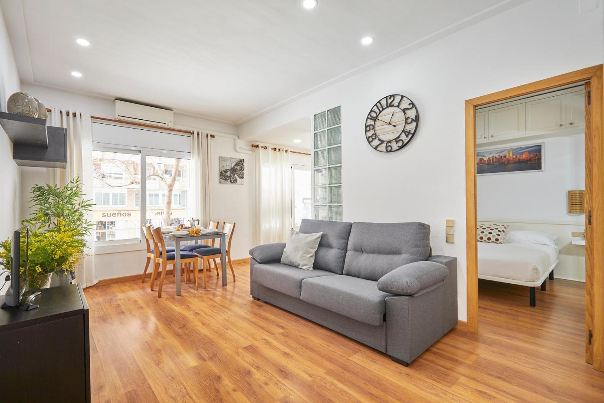 Bbarcelona Gracia Nova Flat Apartment Ngoại thất bức ảnh